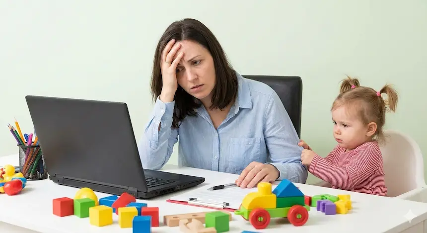 5 Time-Blocking Techniques That Actually Work for WFH Parents